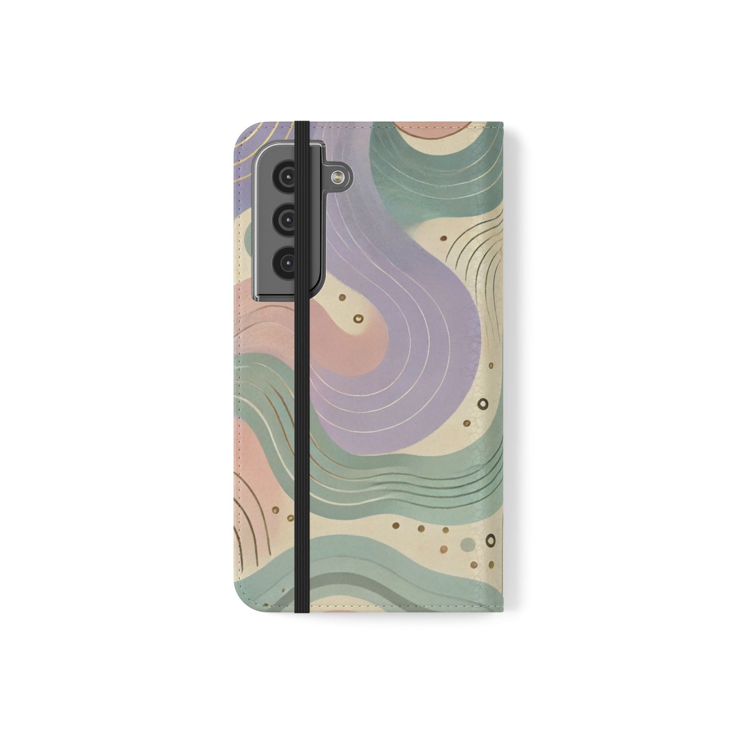 Custom Flip Phone Case - Stylish Protection with Multi-Functionality