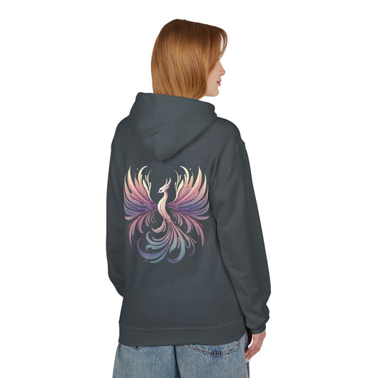 Unisex Phoenix Fleece Hoodie – Comfortable, Ethical, and Timeless