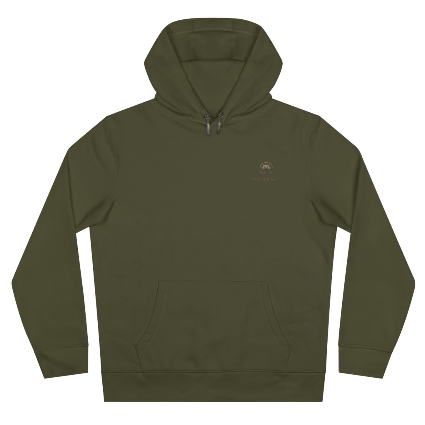 Mandala Dreamcatcher Fleece-Lined Hoodie – Cozy & Vibrant Comfort