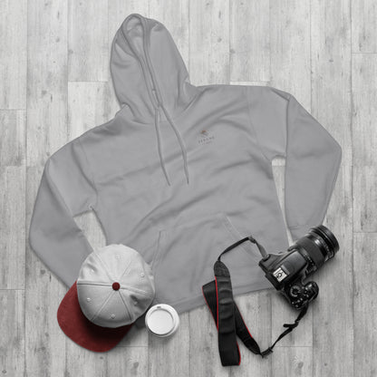 Your Style, Your Story | Unisex Hooded Sweatshirt – Soft & Cozy for Fall