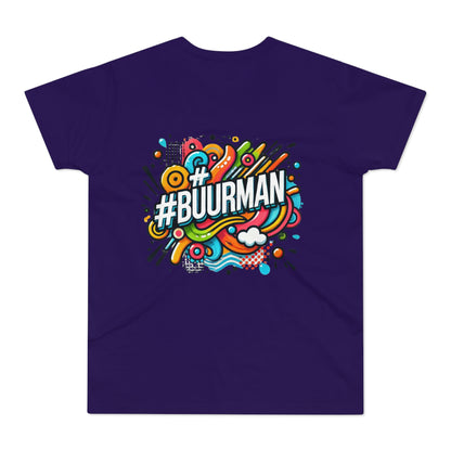 The Ultimate Men's Modern Basic T-Shirt | #Buurman Style