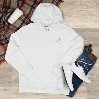 Mandala Dreamcatcher Fleece-Lined Hoodie – Cozy & Vibrant Comfort