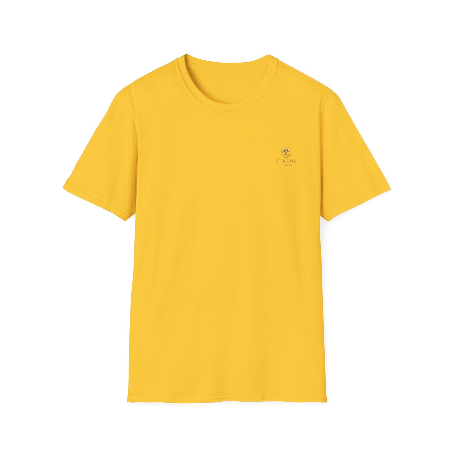 Inner Peace Unisex T-Shirt – Soft, Stylish, and Sustainable