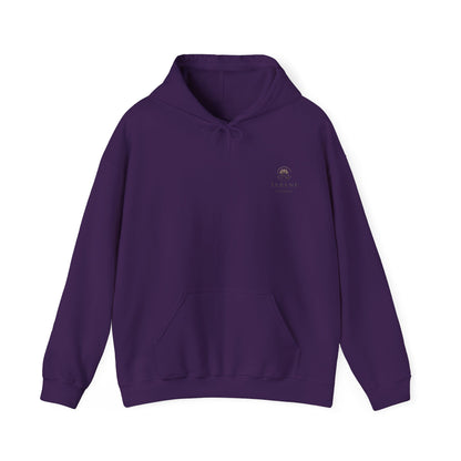 Cosmic Beauty Unisex Hoodie – Soft, Stylish, and Out of This World Comfort