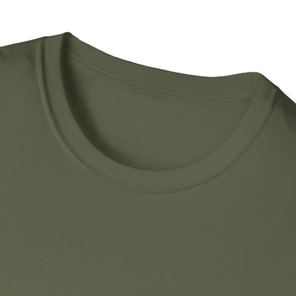 Koi Carp Serenity: Unisex Soft-Style T-Shirt for Comfort & Style