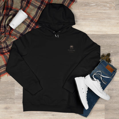 Mandala Dreamcatcher Fleece-Lined Hoodie – Cozy & Vibrant Comfort