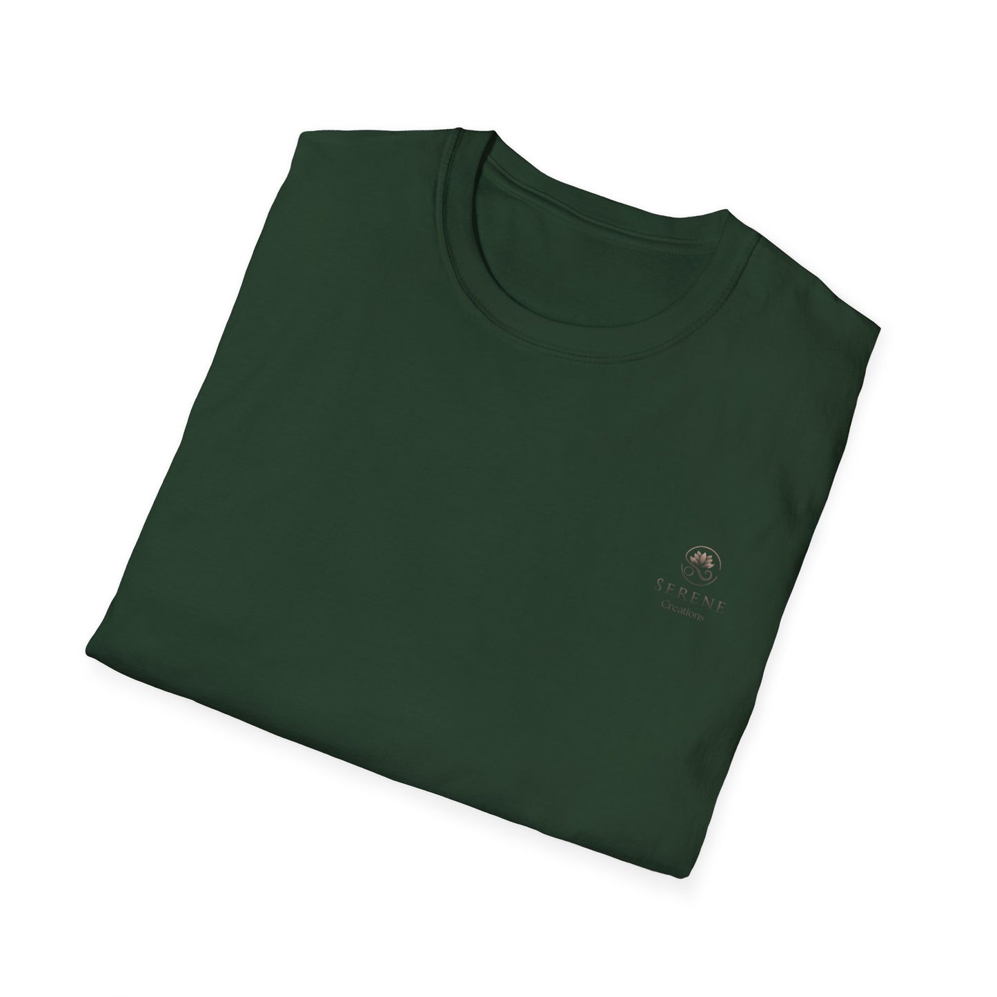 Inner Peace Unisex T-Shirt – Soft, Stylish, and Sustainable