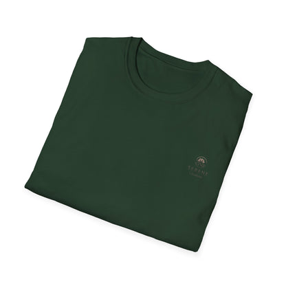 Inner Peace Unisex T-Shirt – Soft, Stylish, and Sustainable