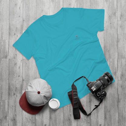 The Ultimate Men's Modern Basic T-Shirt | #Buurman Style