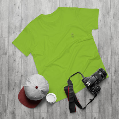 The Ultimate Men's Modern Basic T-Shirt | #Buurman Style