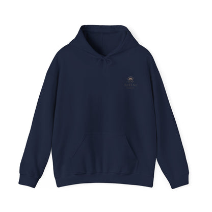 Cosmic Beauty Unisex Hoodie – Soft, Stylish, and Out of This World Comfort