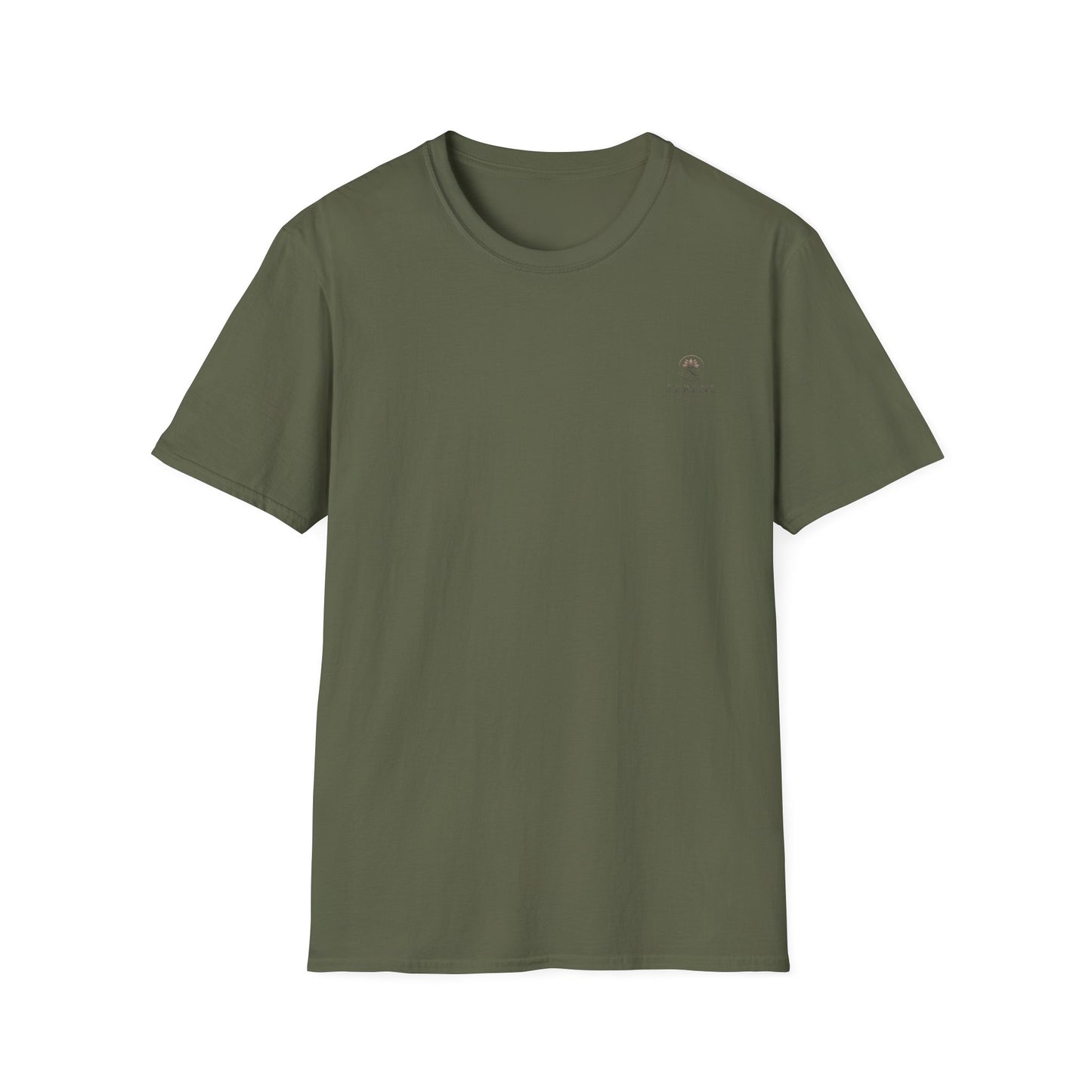 Inner Peace Unisex T-Shirt – Soft, Stylish, and Sustainable