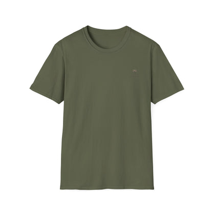 Inner Peace Unisex T-Shirt – Soft, Stylish, and Sustainable