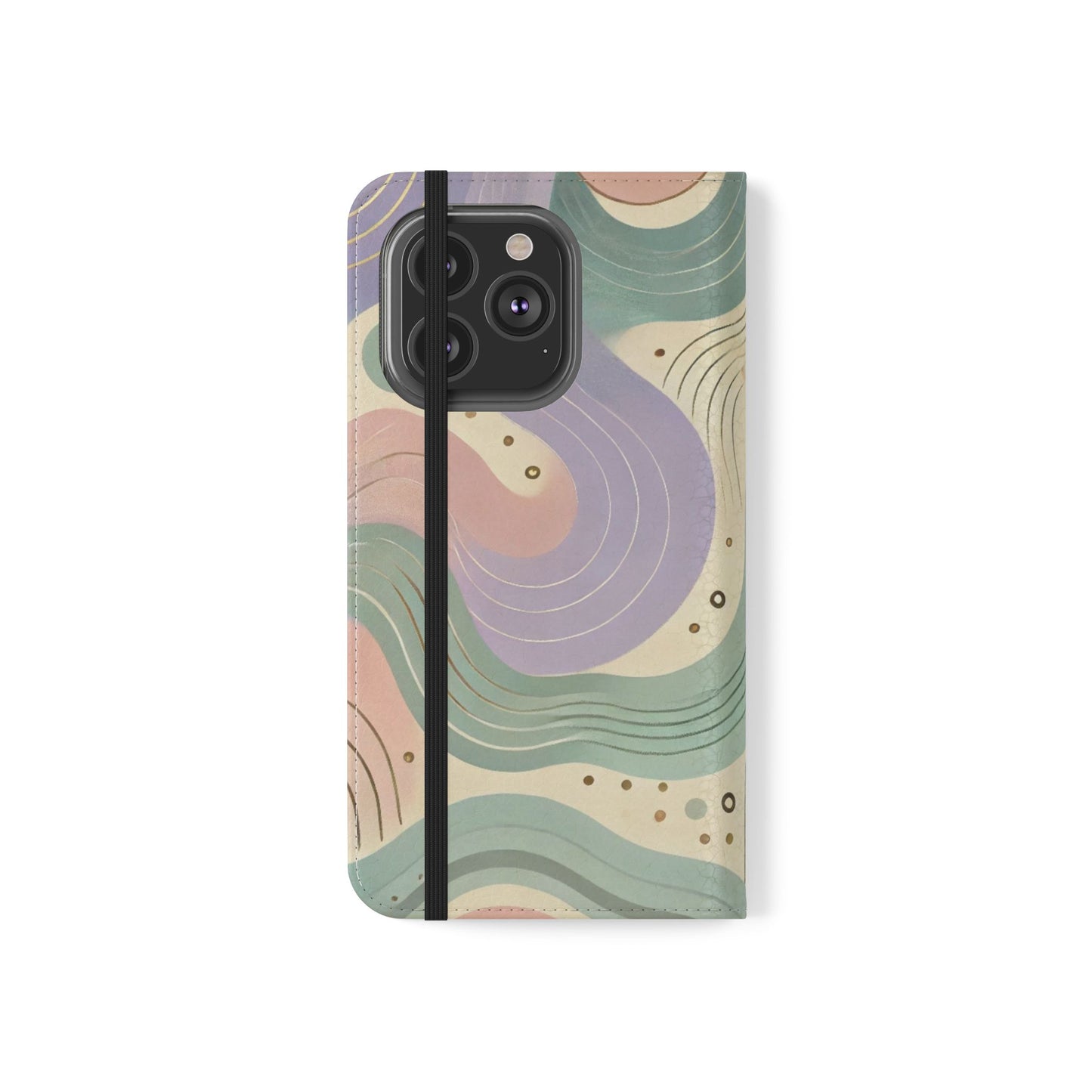 Custom Flip Phone Case - Stylish Protection with Multi-Functionality