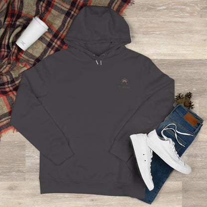 Mandala Dreamcatcher Fleece-Lined Hoodie – Cozy & Vibrant Comfort
