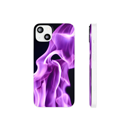 Premium Flexi Case for iPhone 13-16 | Clear TPU, Slim Fit, Wireless Charging Compatible