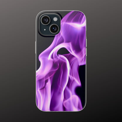 Premium Flexi Case for iPhone 13-16 | Clear TPU, Slim Fit, Wireless Charging Compatible