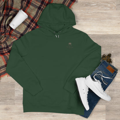 Mandala Dreamcatcher Fleece-Lined Hoodie – Cozy & Vibrant Comfort