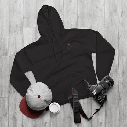 Your Style, Your Story | Unisex Hooded Sweatshirt – Soft & Cozy for Fall