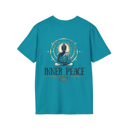 Inner Peace Unisex T-Shirt – Soft, Stylish, and Sustainable