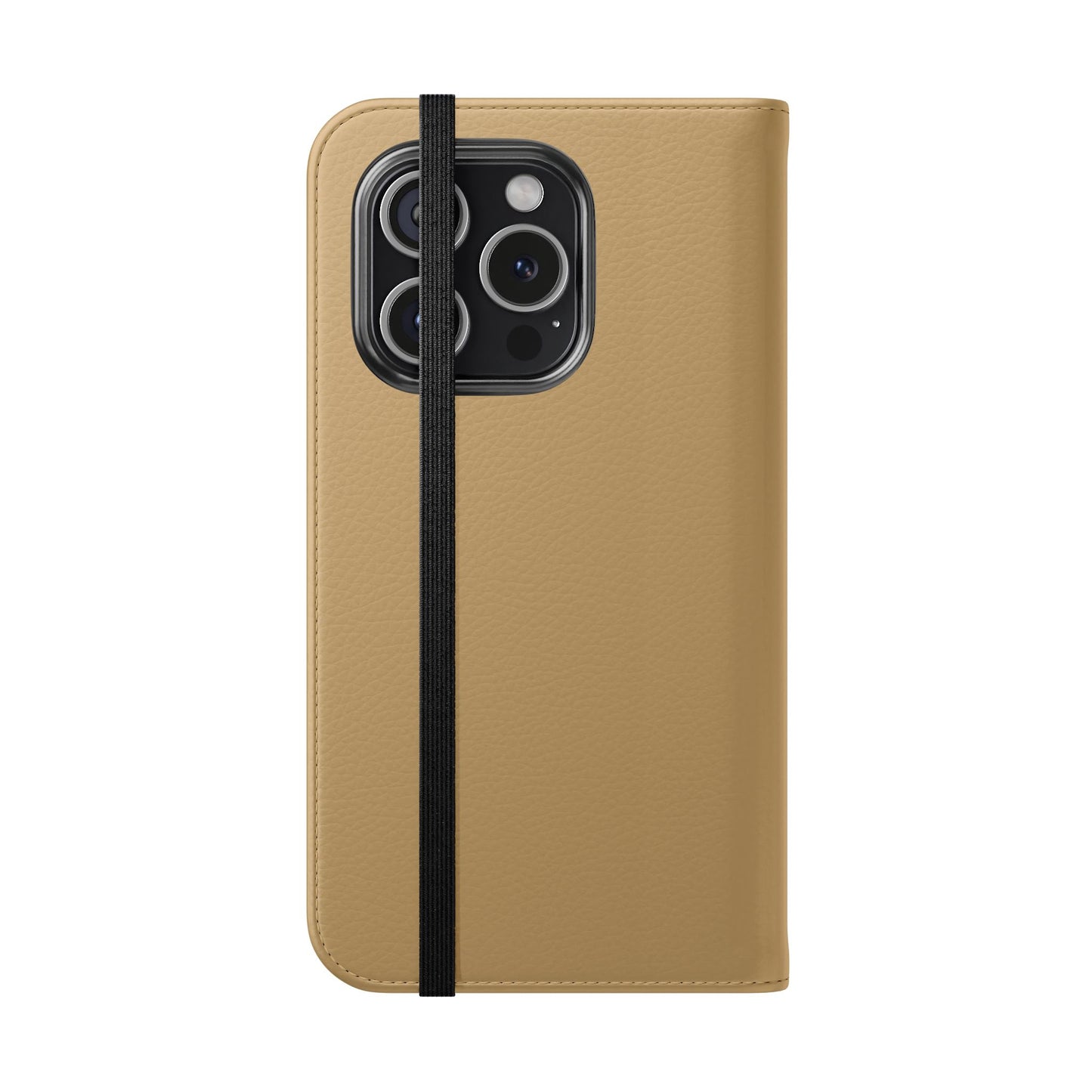 Elegant Flip Case - Faux Leather Phone Case with Card Holder & Stand