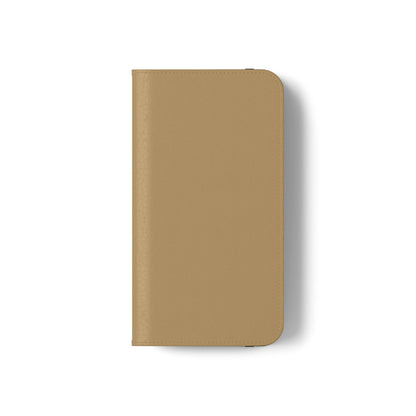 Elegant Flip Case - Faux Leather Phone Case with Card Holder & Stand