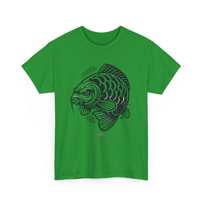 Angry Carp T-Shirt - Sustainable Style for All