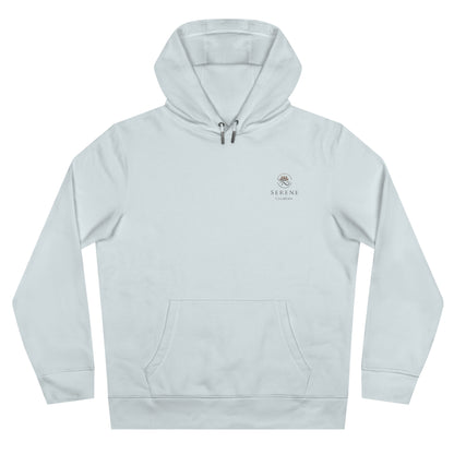 Mandala Dreamcatcher Fleece-Lined Hoodie – Cozy & Vibrant Comfort