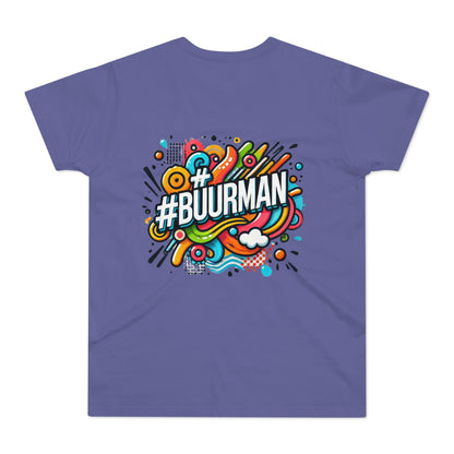 The Ultimate Men's Modern Basic T-Shirt | #Buurman Style