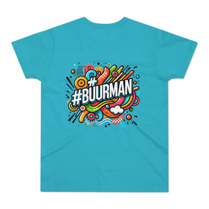 The Ultimate Men's Modern Basic T-Shirt | #Buurman Style