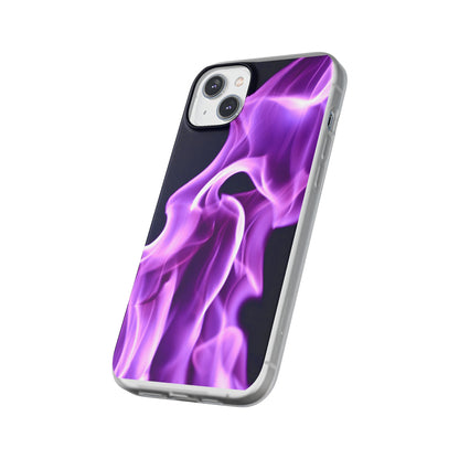 Premium Flexi Case for iPhone 13-16 | Clear TPU, Slim Fit, Wireless Charging Compatible