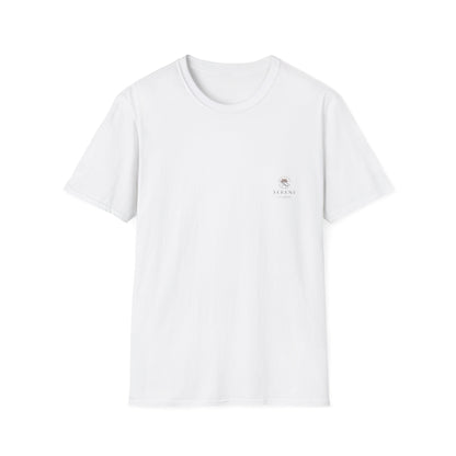Koi Carp Serenity: Unisex Soft-Style T-Shirt for Comfort & Style