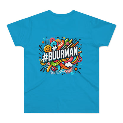 The Ultimate Men's Modern Basic T-Shirt | #Buurman Style