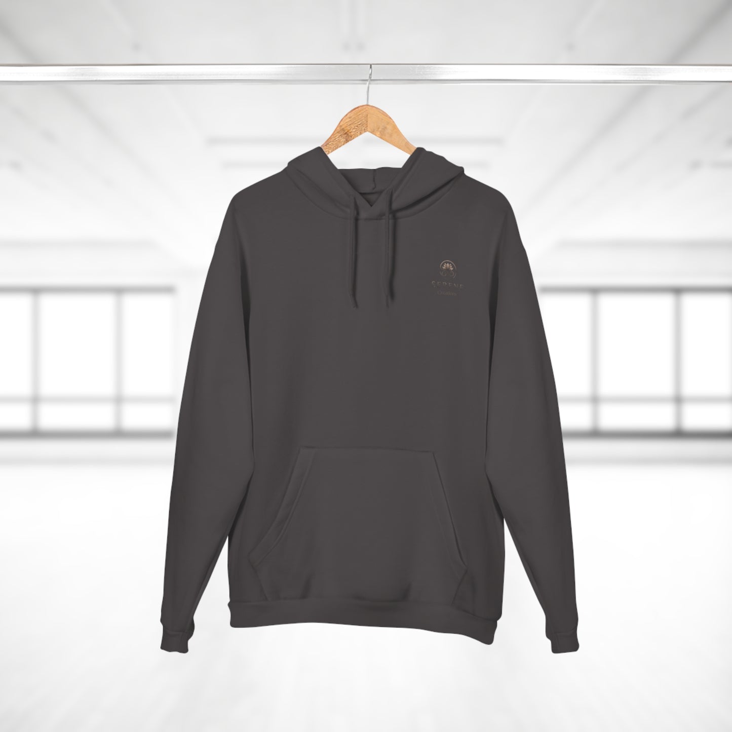 Your Style, Your Story | Unisex Hooded Sweatshirt – Soft & Cozy for Fall