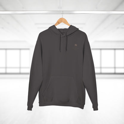 Your Style, Your Story | Unisex Hooded Sweatshirt – Soft & Cozy for Fall
