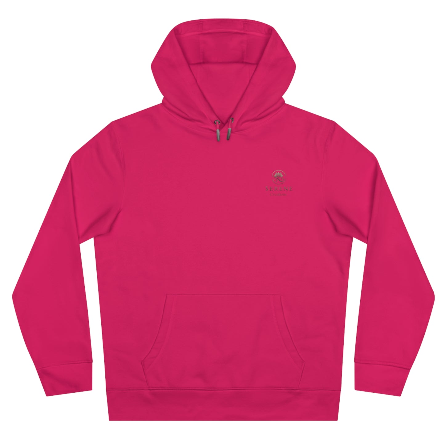 Mandala Dreamcatcher Fleece-Lined Hoodie – Cozy & Vibrant Comfort