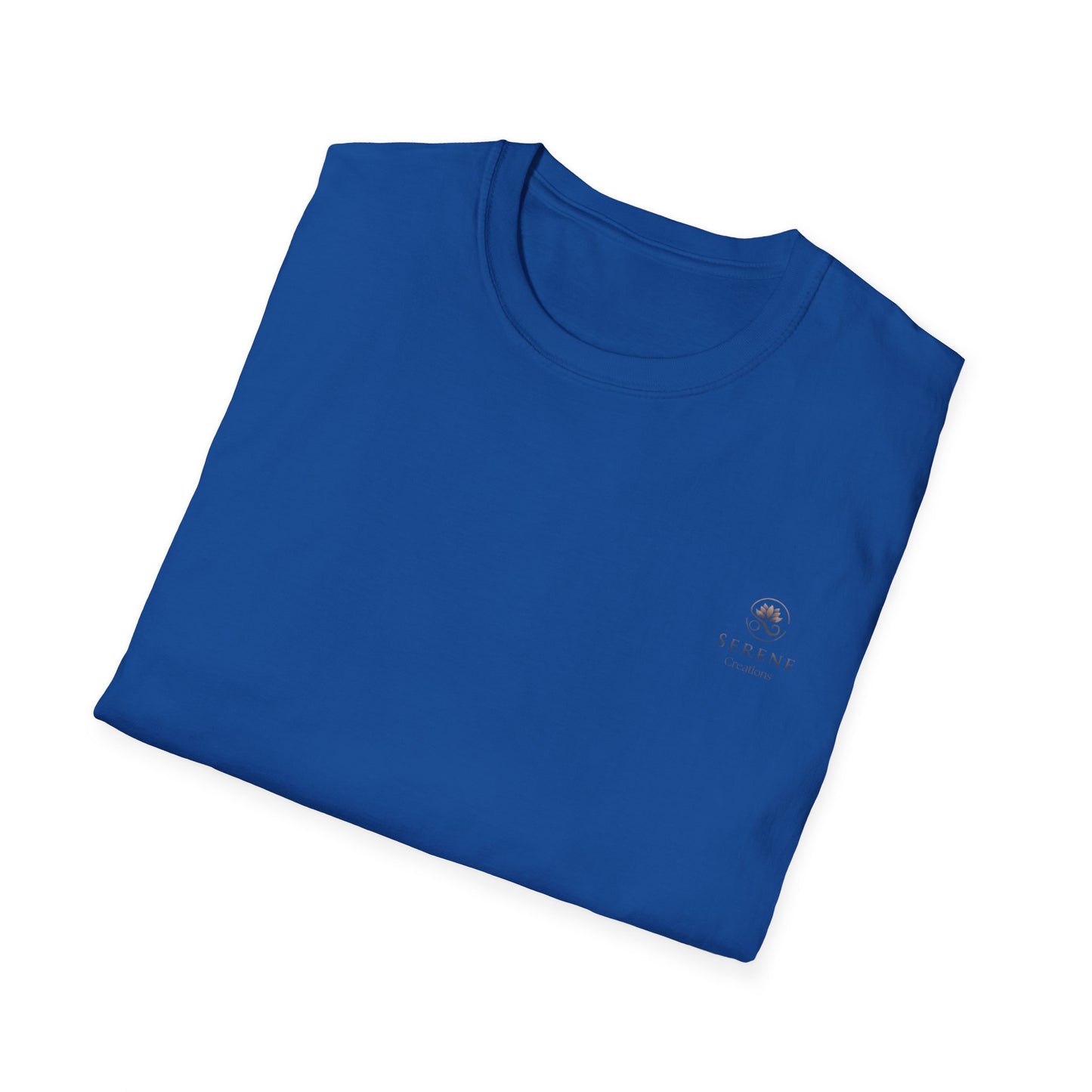 Inner Peace Unisex T-Shirt – Soft, Stylish, and Sustainable