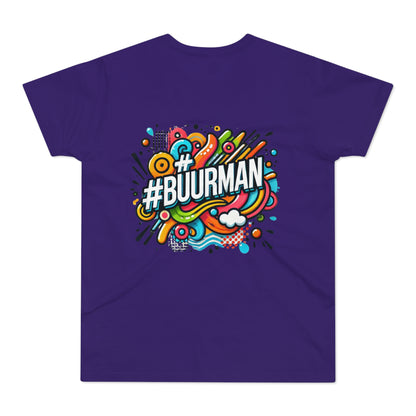 The Ultimate Men's Modern Basic T-Shirt | #Buurman Style