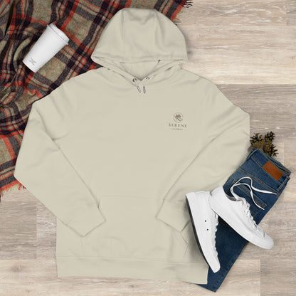 Mandala Dreamcatcher Fleece-Lined Hoodie – Cozy & Vibrant Comfort