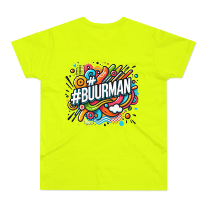 The Ultimate Men's Modern Basic T-Shirt | #Buurman Style
