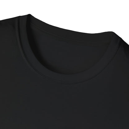 Koi Carp Serenity: Unisex Soft-Style T-Shirt for Comfort & Style