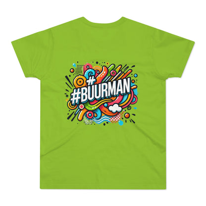 The Ultimate Men's Modern Basic T-Shirt | #Buurman Style