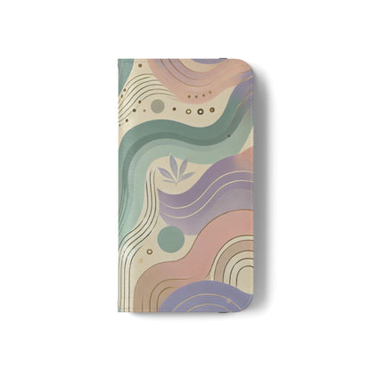 Custom Flip Phone Case - Stylish Protection with Multi-Functionality