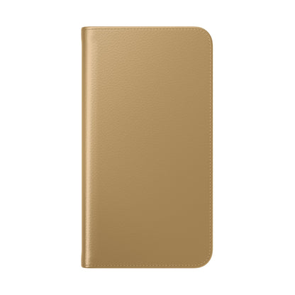 Elegant Flip Case - Faux Leather Phone Case with Card Holder & Stand