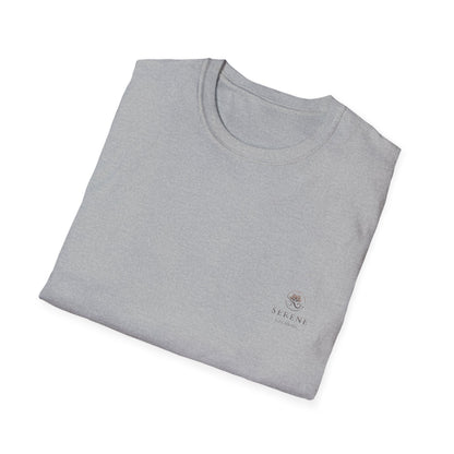 Koi Carp Serenity: Unisex Soft-Style T-Shirt for Comfort & Style