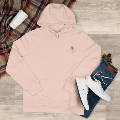 Mandala Dreamcatcher Fleece-Lined Hoodie – Cozy & Vibrant Comfort