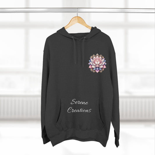 Premium Pullover Hoodie – Warm & Stylish Comfort