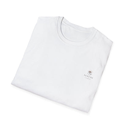 Inner Peace Unisex T-Shirt – Soft, Stylish, and Sustainable