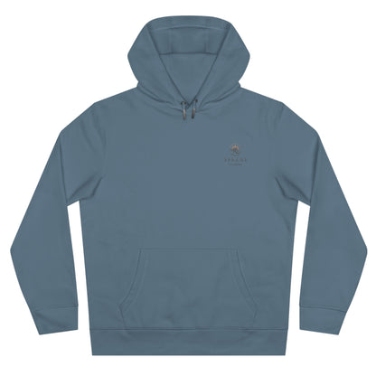 Mandala Dreamcatcher Fleece-Lined Hoodie – Cozy & Vibrant Comfort