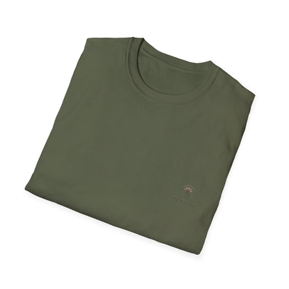 Koi Carp Serenity: Unisex Soft-Style T-Shirt for Comfort & Style